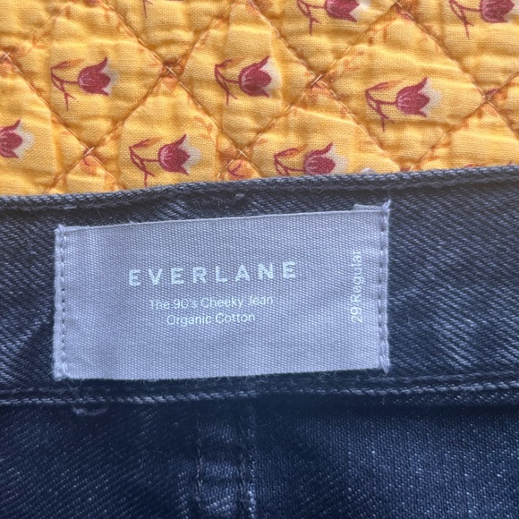 Everlane The 90s Cheeky Jean - Picture 8 of 8